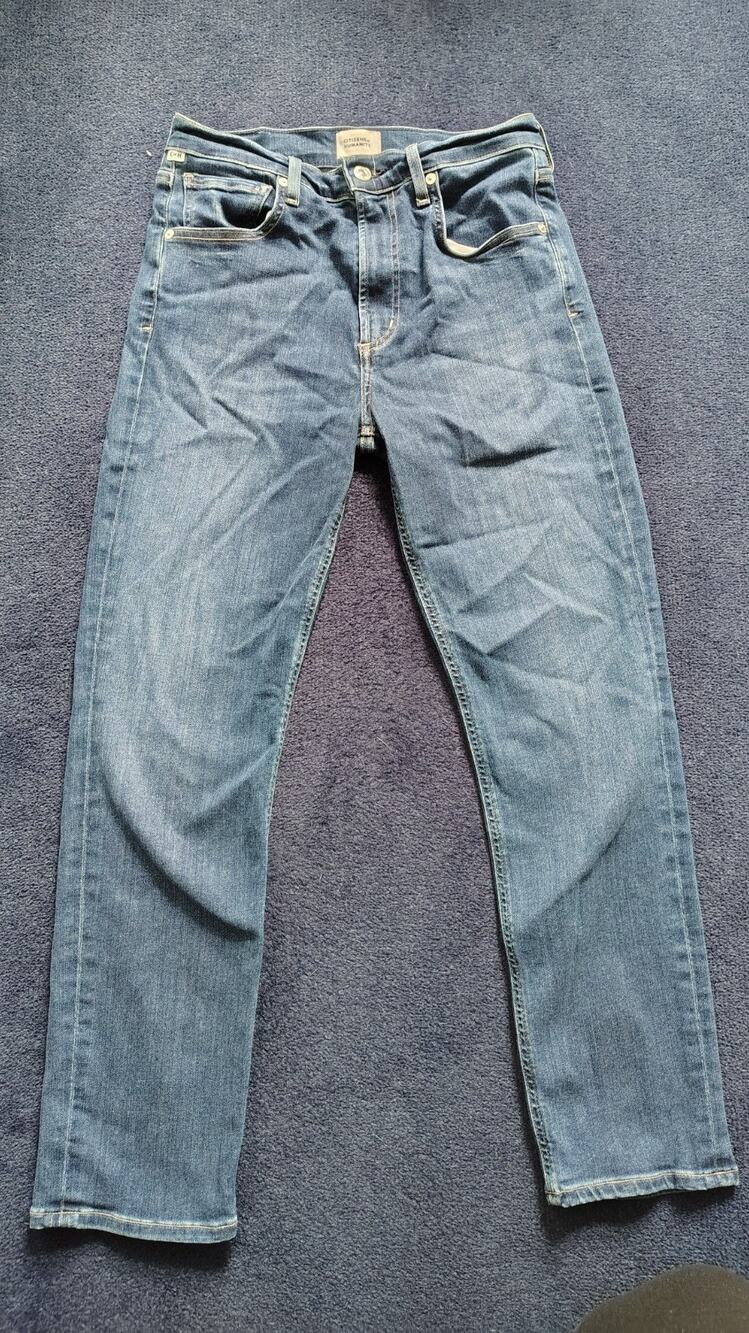 Citizens of Humanity Jeans Size 27 Trendy Cute